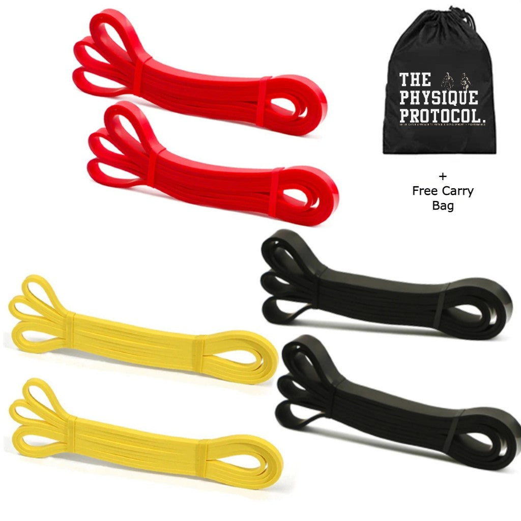 a set of resistance bands to buy online