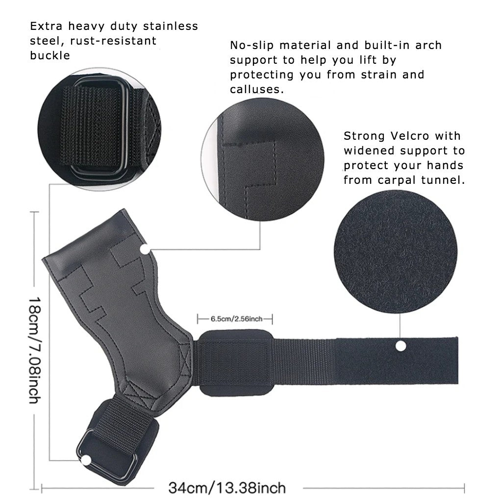 product demonstration of versa gripps 4.