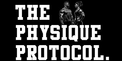 the physique protocol online fitness coaching logo