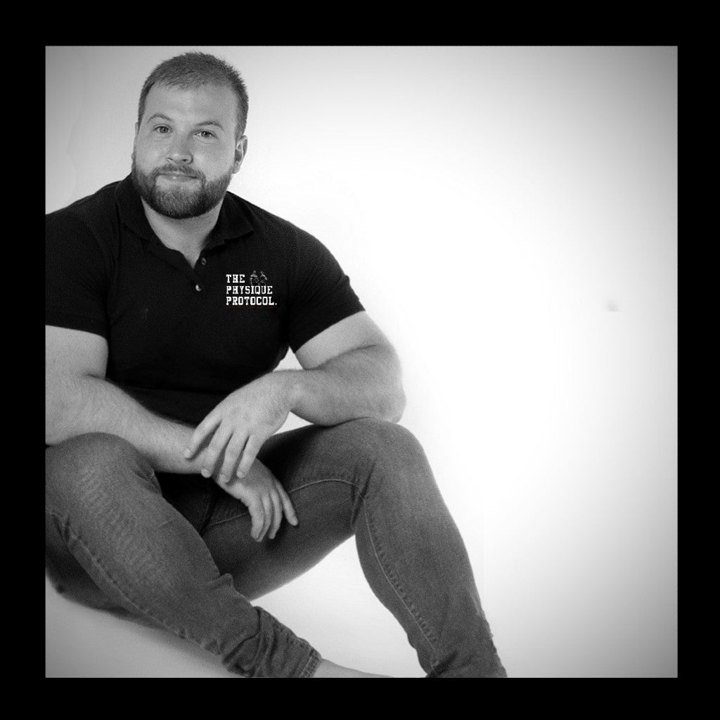 head physique coach and founder of the physique protocol business kevin fitzpatrick.