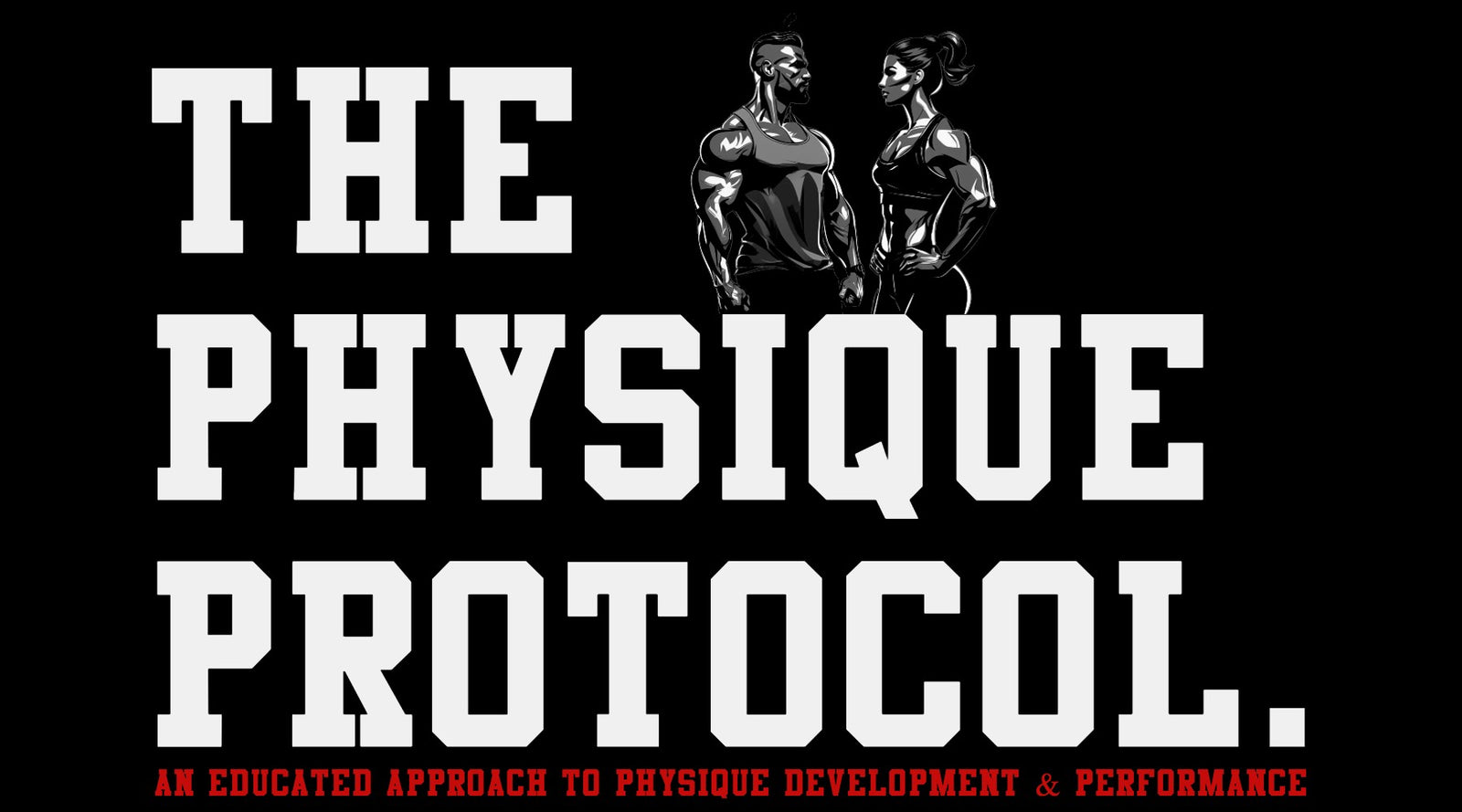 the physique protocol logo.